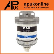 Universal Single Diesel Fuel
