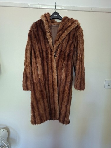 Womens real fur - , possibly