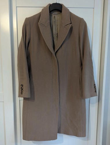 Vintage tailored camel - vintage,