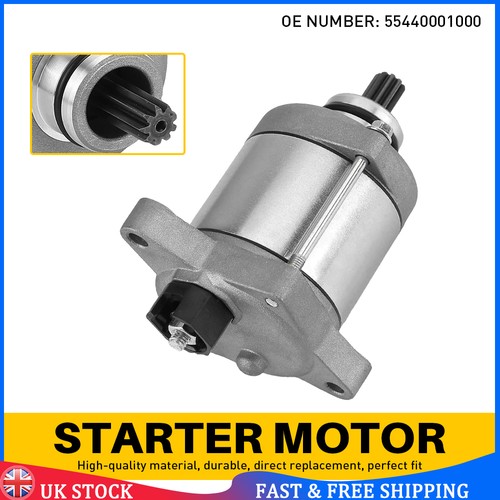 Starter motor kit 55440001000 - starter,
