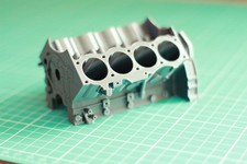 Printed rover engine - rover,