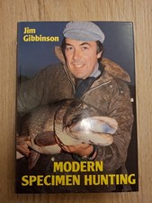 Jim Gibbinson Modern Specimen