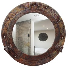 Rustic Copper Shipwrecked
