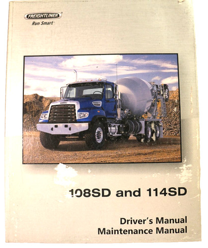 Freightliner 108sd 114sd - 108sd,