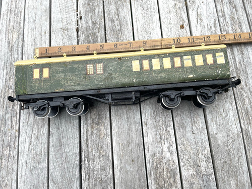 Southern gauge wooden - ,