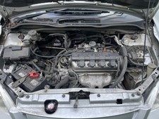 Honda Civic Ep3 2001-2005 D16w1 (ENGINE CODE: D16W7/D16V1)