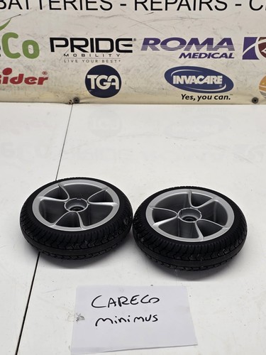 Careco minimus mobility