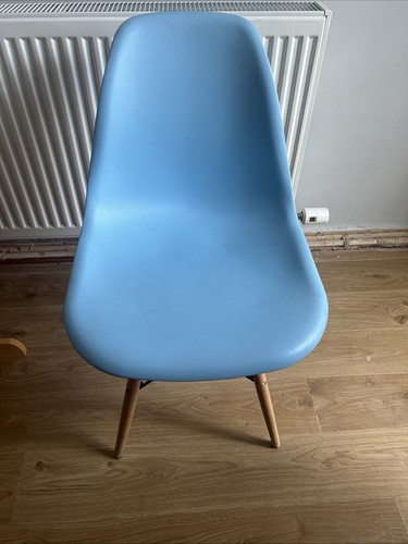 Eames dsw style - molded, shell