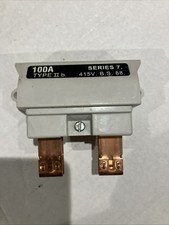 Henley Fuse Carrier 100Amp