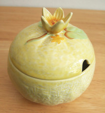 Vtg Crown Devon Grapefruit