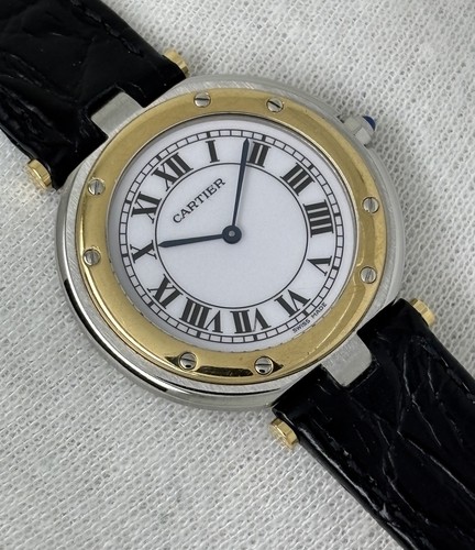 Cartier santos ronde vendome - santos,