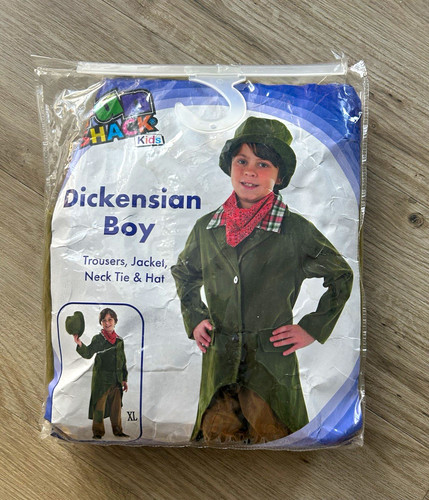 Fun shack dickensian boy - fun,