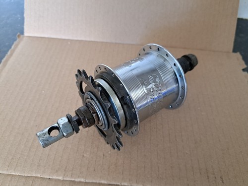 Sturmey archer speed - 3,