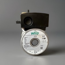 Wilo NFHUL 16/6-1 C Circulating Pump 230V 50Hz Heating Boiler Pump Used