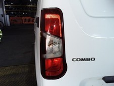 TAIL LIGHT LH VAUXHALL COMBO
