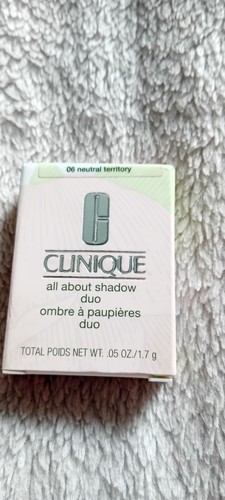 Clinique all about - clinique,