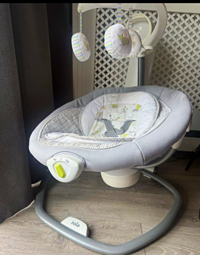 Joie serina swivel soother - swivel,