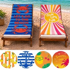 Beach Towel Large Printed