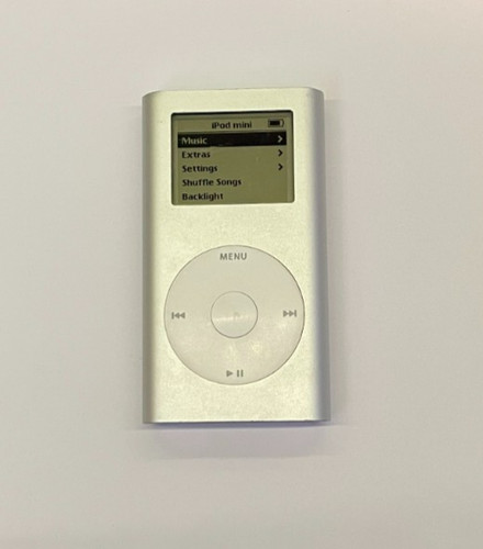 Apple ipod mini - apple, mini,