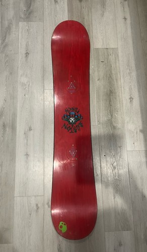 Burton punch 145 snowboard - burton,