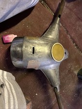 Li Series Two Headset With Light Rim And Speedo Needs Work