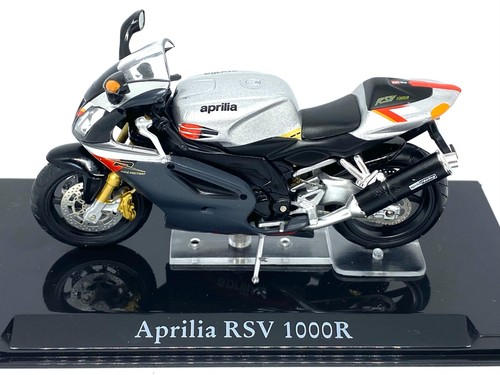 Aprilia rsv 1000r scale - aprilia,