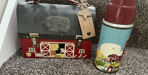 Rare american thermos - , co