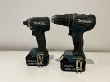 Makita 18v Impact Driver And