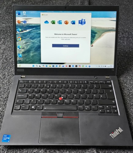 Lenovo thinkpad t14 - gen, 2(11th