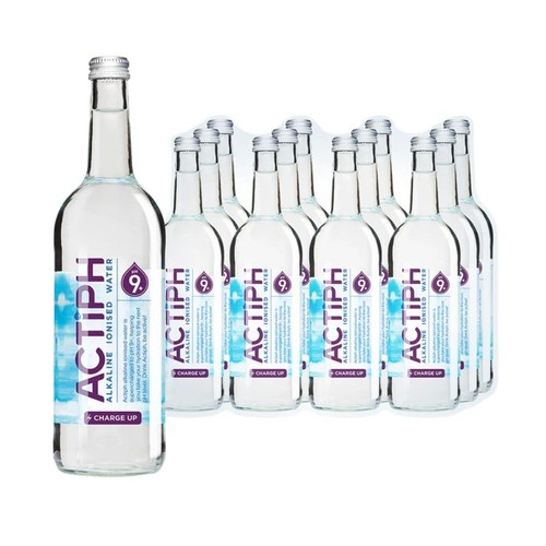 Actiph alkaline ionised water - alkaline,
