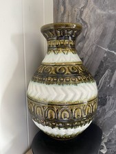 West Germany Vase