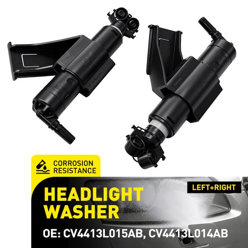 Front left right - &,