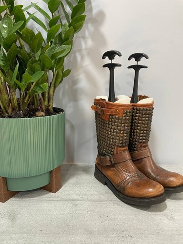 Ash distressed brown - ash,