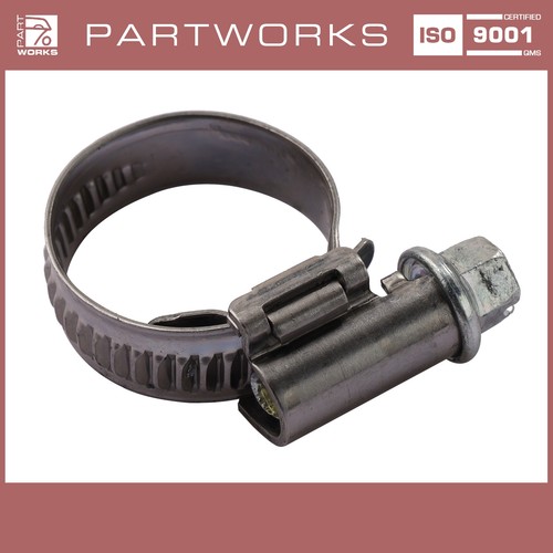 Hose clamp for porsche - hose,