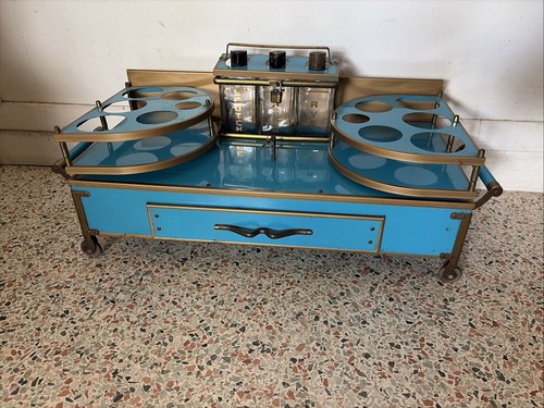 Mid century modern - mid, enamelware