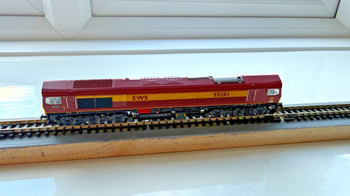 Dapol class ews vale - dapol,