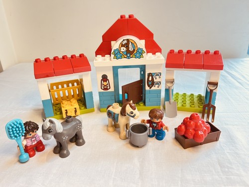 Lego duplo 10868 farm pony - 10868,