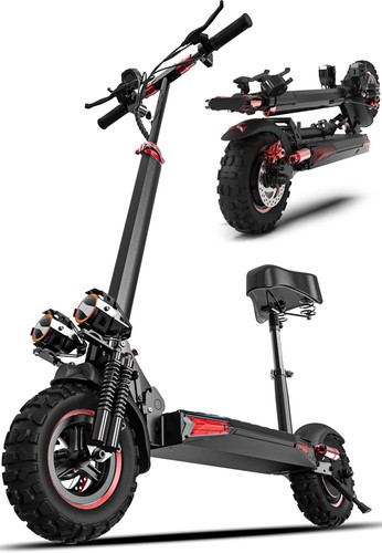 J11 max scooter adult - max, 18ah