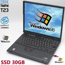 Notebook IBM Thinkpad T23