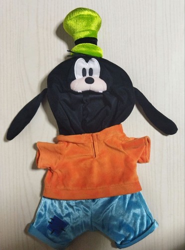 Unibear goofy costume disney - costume,