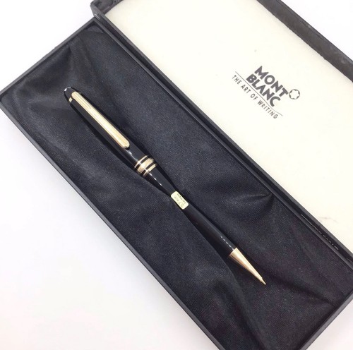 New montblanc classique gold - montblanc,