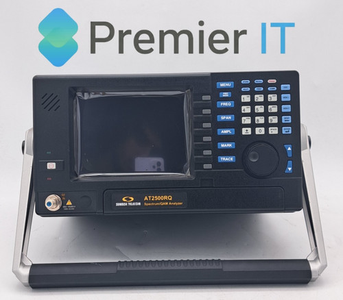 Sunrise telecom at2500rq - sunrise,