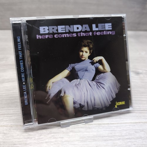 Brenda lee here - brenda,