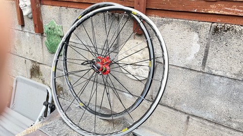 Mavic ksyrium elite ust - ksyrium,