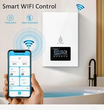 12 kw Electric Combi Boiler