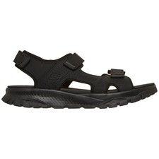 Skechers Mens Black Adjustable