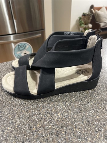 Earth spirit sandals womens - spirit, sz