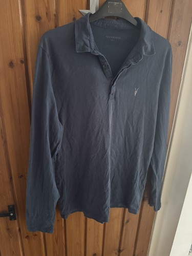 All saints polo - all, size