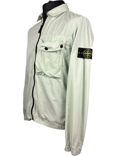 Stone island overshirt mens - overshirt,