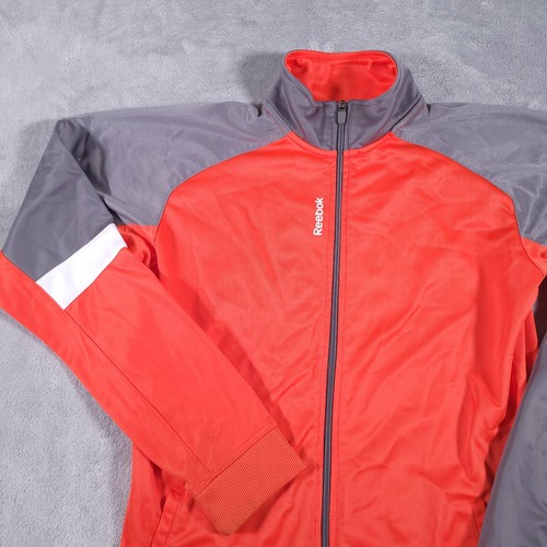 Reebok track jacket kids - reebok,